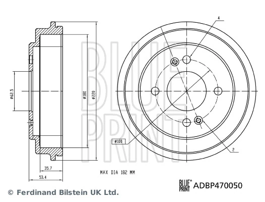 Brake Drum